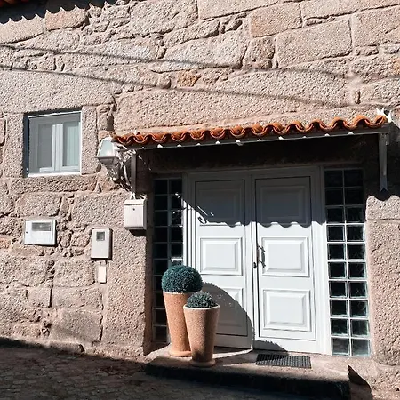 Casa Da Nogueira Ferienhaus Arcos (Viseu)