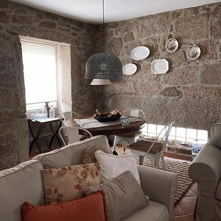 Holiday home Casa Da Nogueira *