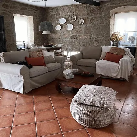 Casa Da Nogueira * Arcos (Viseu)