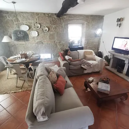 Ferienhaus Casa Da Nogueira Arcos (Viseu)