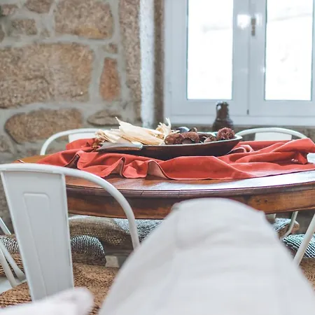 Casa Da Nogueira * Arcos (Viseu)