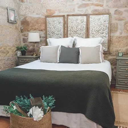 Ferienhaus Casa Da Nogueira Arcos (Viseu)