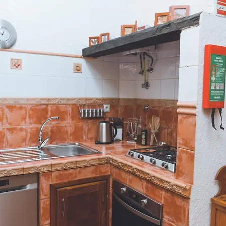 Casa Da Nogueira Ferienhaus