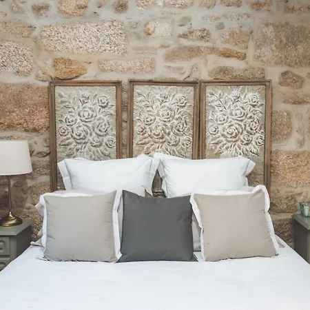 Casa Da Nogueira Ferienhaus Arcos (Viseu)