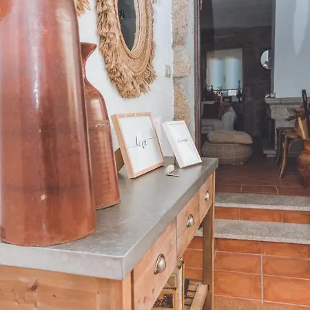 Feriehus Casa Da Nogueira *