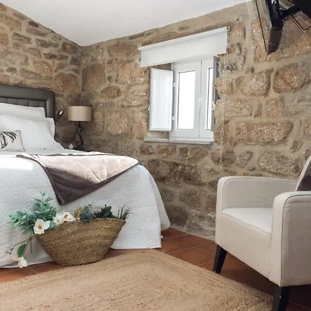 Casa Da Nogueira Ferienhaus