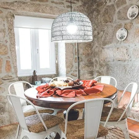 Ferienhaus Casa Da Nogueira *