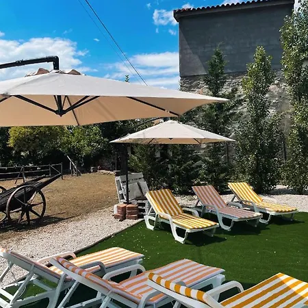 Casa Da Nogueira Ferienhaus Arcos (Viseu)
