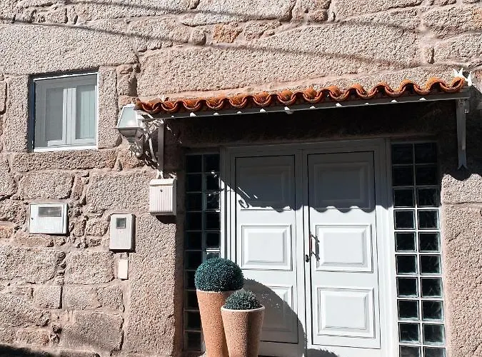 Casa Da Nogueira Ferienhaus Arcos (Viseu)