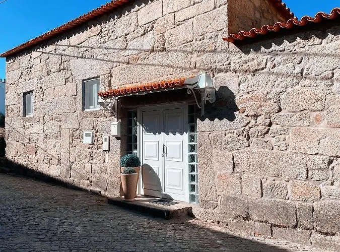 Casa Da Nogueira Arcos