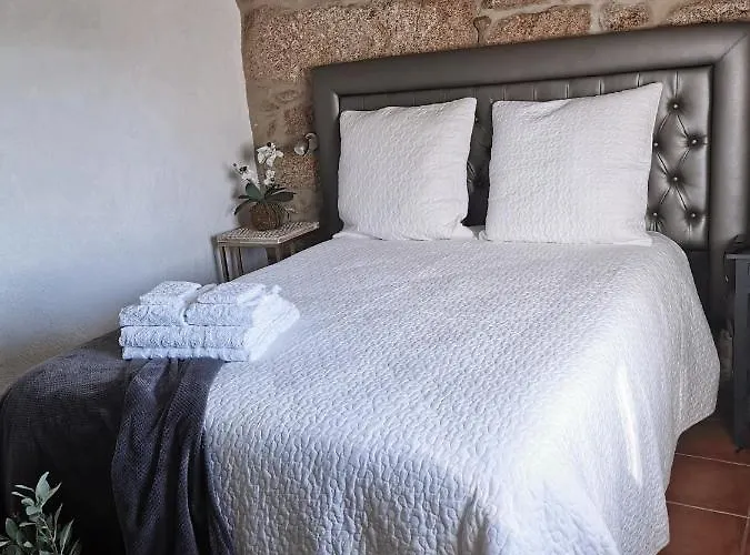 Casa Da Nogueira Nyaraló