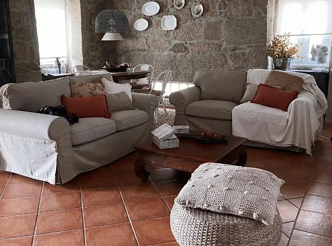 Casa Da Nogueira * Arcos (Viseu)