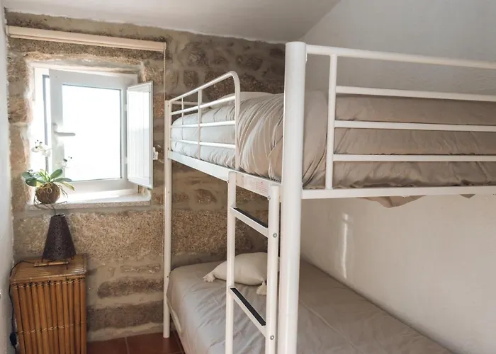 Nyaraló Casa Da Nogueira