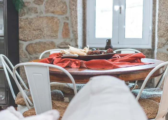 Casa Da Nogueira * Arcos