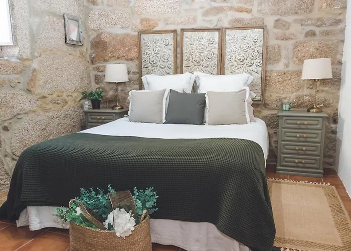 Ferienhaus Casa Da Nogueira Arcos (Viseu)