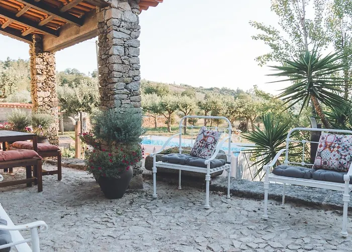 Semesterbostad Casa Da Nogueira