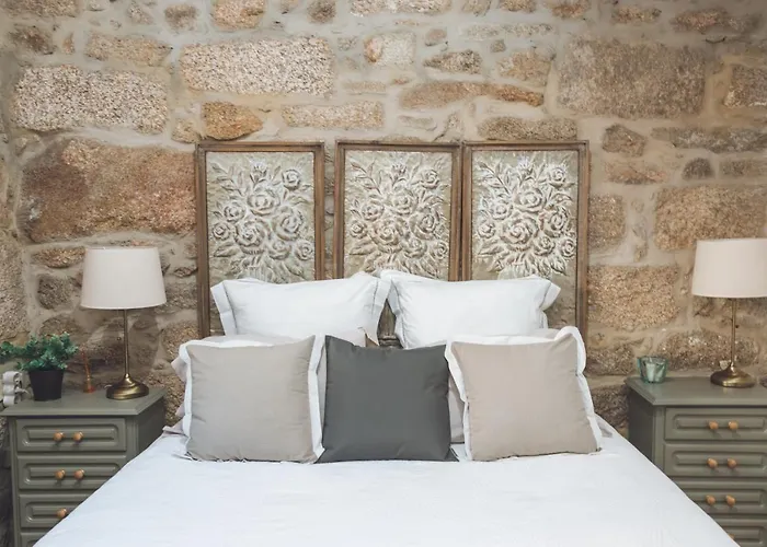 Casa Da Nogueira Nyaraló Arcos