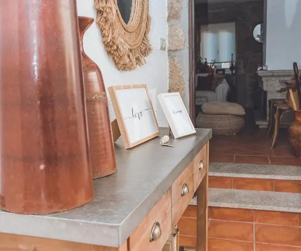 Nyaraló Casa Da Nogueira *