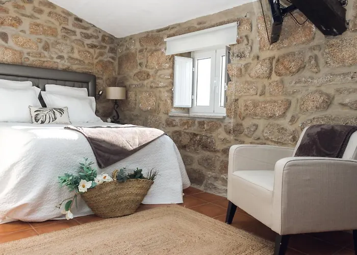 Casa Da Nogueira Ferienhaus