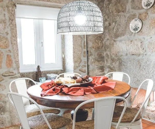 Ferienhaus Casa Da Nogueira *