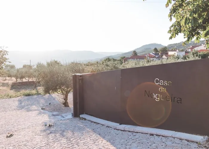 Nyaraló Casa Da Nogueira
