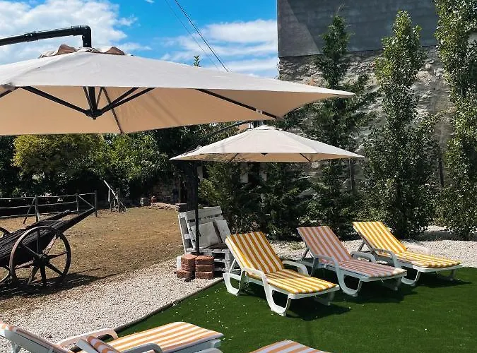 Casa Da Nogueira Nyaraló Arcos